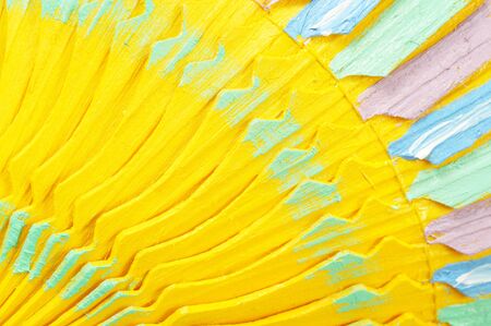 An old painted  wooden background with diagonal boards