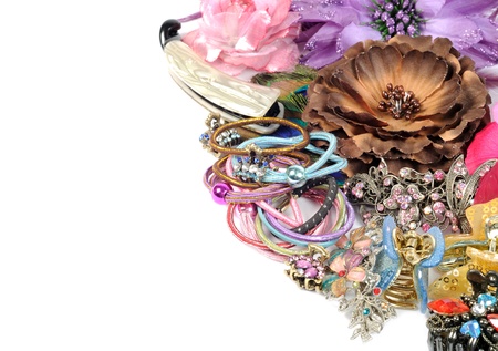 Hair accessoryの写真素材