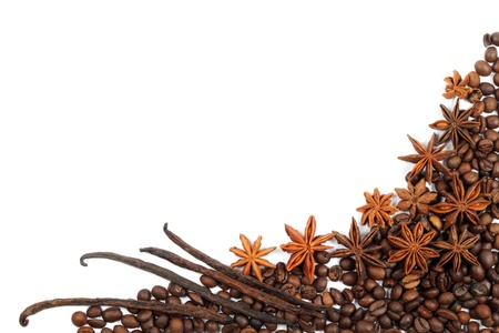 Coffee beans