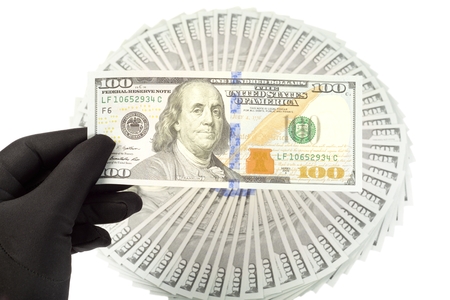 New Ameican dollars