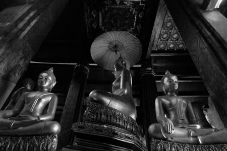 Wat Yaisuwannaram Petchburiのeditorial素材