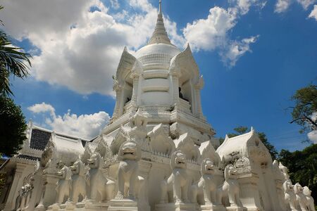 Wat Rajadhivaj Bangkokのeditorial素材