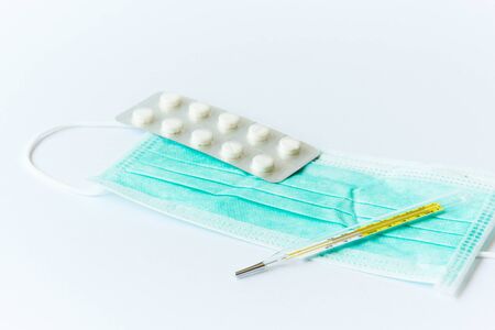 Concepts of medical instrument and drugs for teatment of virus infection. A mercury silver...