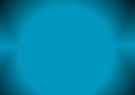 Abstract blue and black background.のイラスト素材