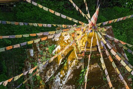 prayer flags