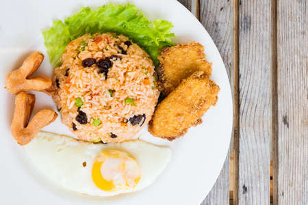 fried rice