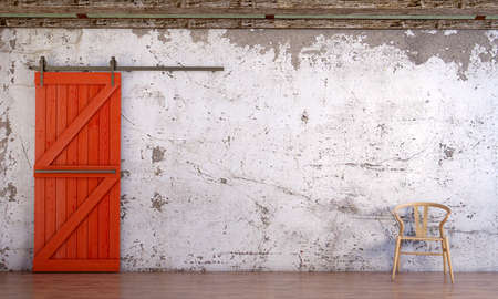 minimal living room designの写真素材