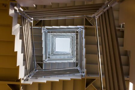Staircasesの写真素材