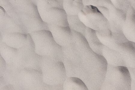 sand beach for background and textureの写真素材