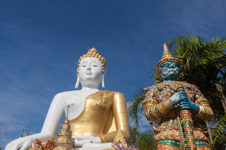 Buddha  statue.の写真素材