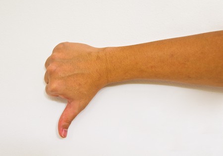 hand sign 