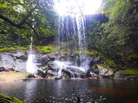 Amazing natural place.の写真素材