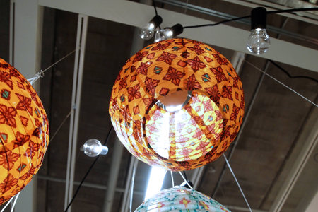 lampの写真素材