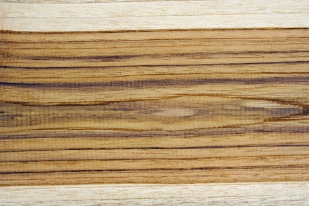 Two tone teak wood texture of the Thailand.