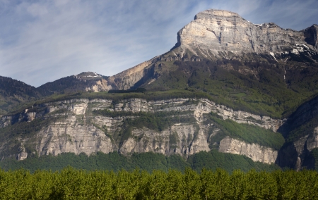 Gorges du Verdon (Provence - Alpes, France) の写真素材