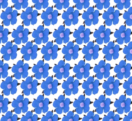 Orange Mulberry paper Flower hand made background.の写真素材