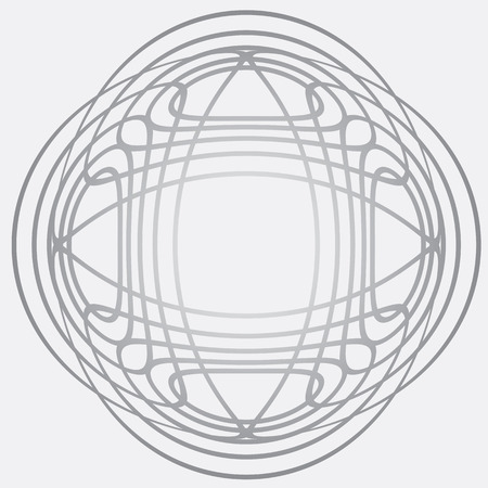 Abstract background. Vector art.のイラスト素材