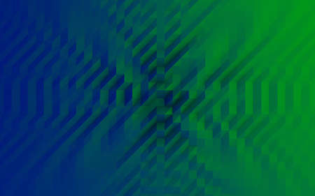 Abstract Triangle Geometrical Background illustrationの写真素材