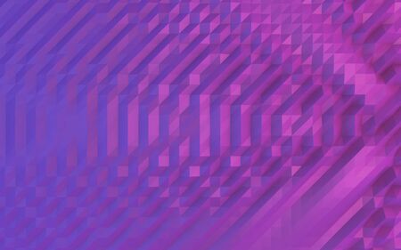 Abstract Triangle Geometrical Background illustrationの写真素材