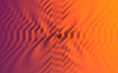 Abstract Triangle Geometrical Background illustrationの写真素材
