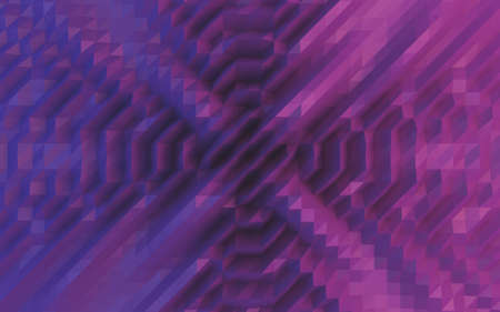 Abstract Triangle Geometrical Background illustration