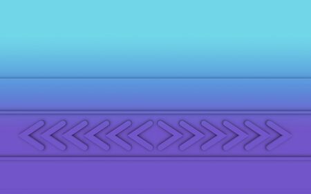 abstract background with arrowsの写真素材