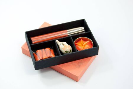 Set of aroma in spa for relaxの写真素材