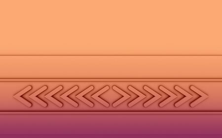 abstract background with arrowsの写真素材