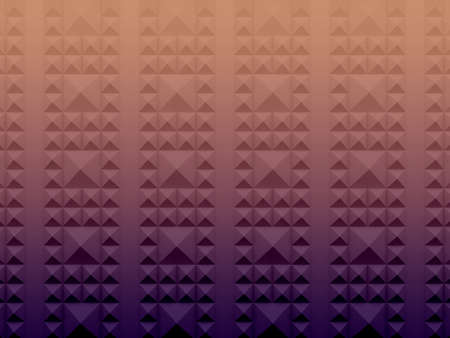 Abstract Triangle Geometrical Background illustrationの写真素材