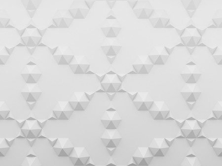 Abstract Triangle Geometrical Background illustrationの写真素材