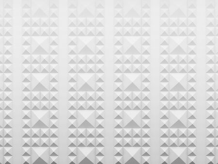 Abstract Triangle Geometrical Background illustrationの写真素材