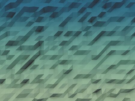 Abstract Triangle Geometrical Background illustration