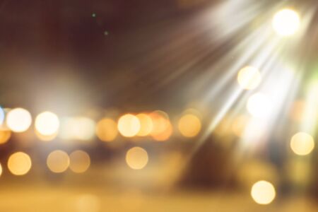 abstract natural blur background, defocused leaves, bokeh, nature backgroundの写真素材