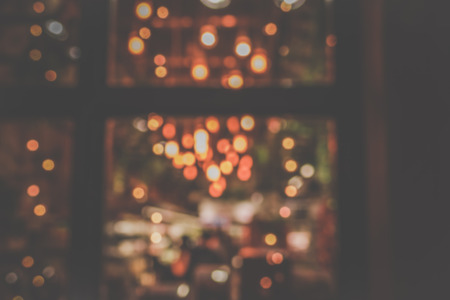 Abstract circular bokeh background, abstract colorful backgroundの写真素材