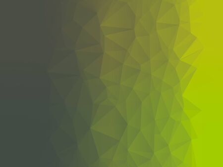Abstract low poly background, geometry triangle, mosaic pastel color background