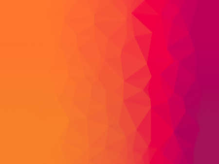 Abstract low poly background, geometry triangle, mosaic pastel color backgroundの写真素材