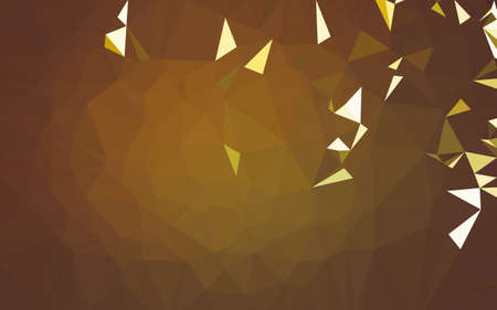 Abstract low poly background, geometry triangle, mosaic pastel color background