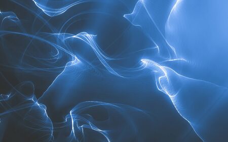 Abstract light blue background, Abstract backgroundの写真素材