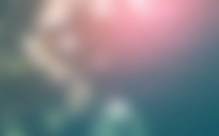 Colorful abstract defocused blur background. Abstract background.の写真素材