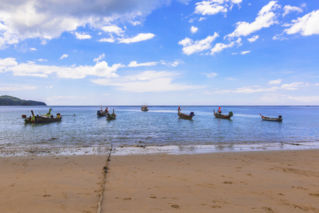 Nai Yang Beach / Phuket Thailandのeditorial素材