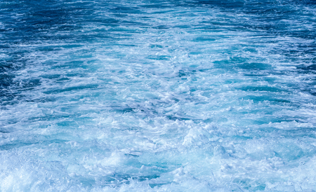 Splash of water for backgroundの写真素材