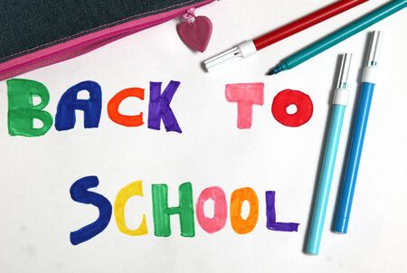 back to school