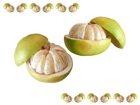 Pomelo         の写真素材