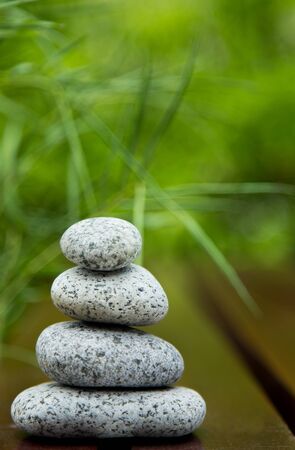 Spa still lifeの写真素材