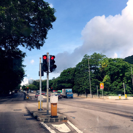 Street viewのeditorial素材