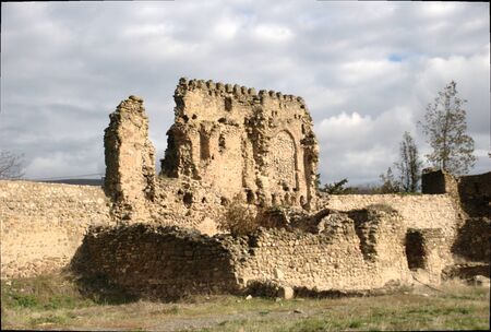 Samtavisi churchの写真素材