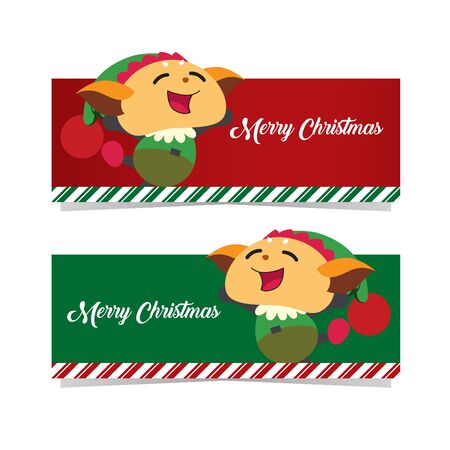 Christmas background design.のイラスト素材