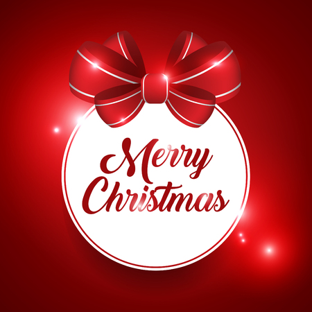 Christmas greeting card design concept.のイラスト素材