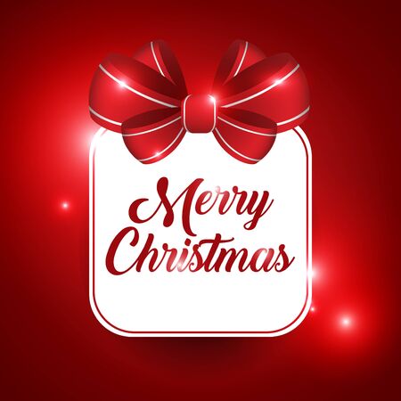 Christmas greeting card design concept.のイラスト素材