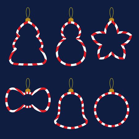 Christmas banner design.のイラスト素材